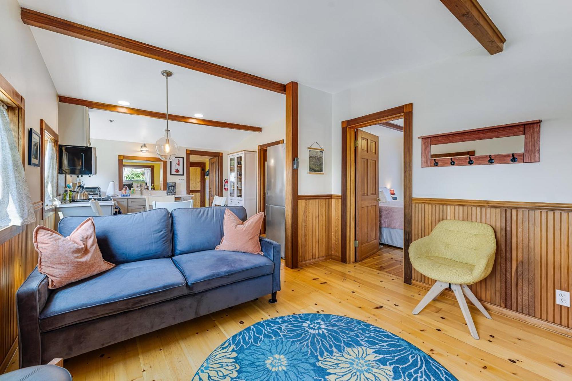 Taylor Made Cottage Бодега-Бей Екстер'єр фото