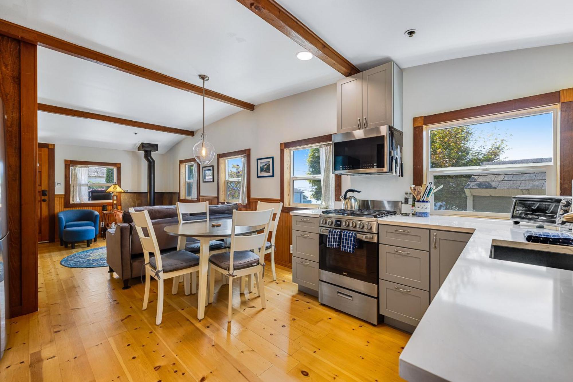 Taylor Made Cottage Бодега-Бей Екстер'єр фото