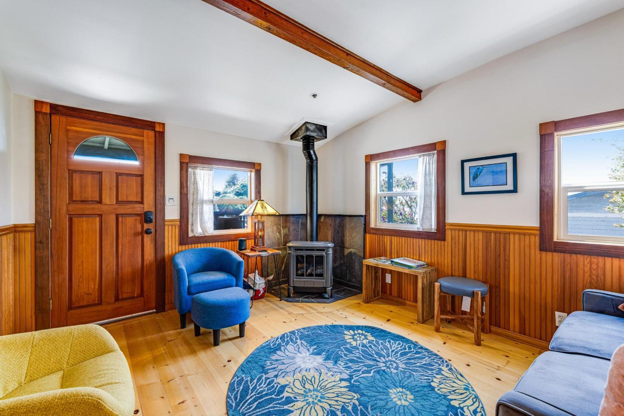 Taylor Made Cottage Бодега-Бей Екстер'єр фото