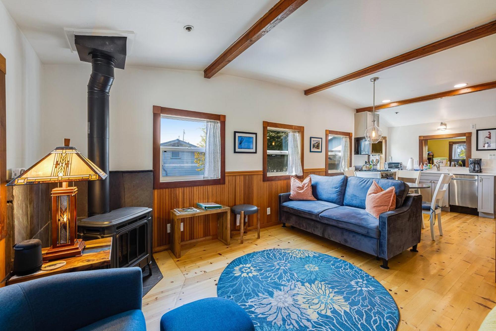 Taylor Made Cottage Бодега-Бей Екстер'єр фото