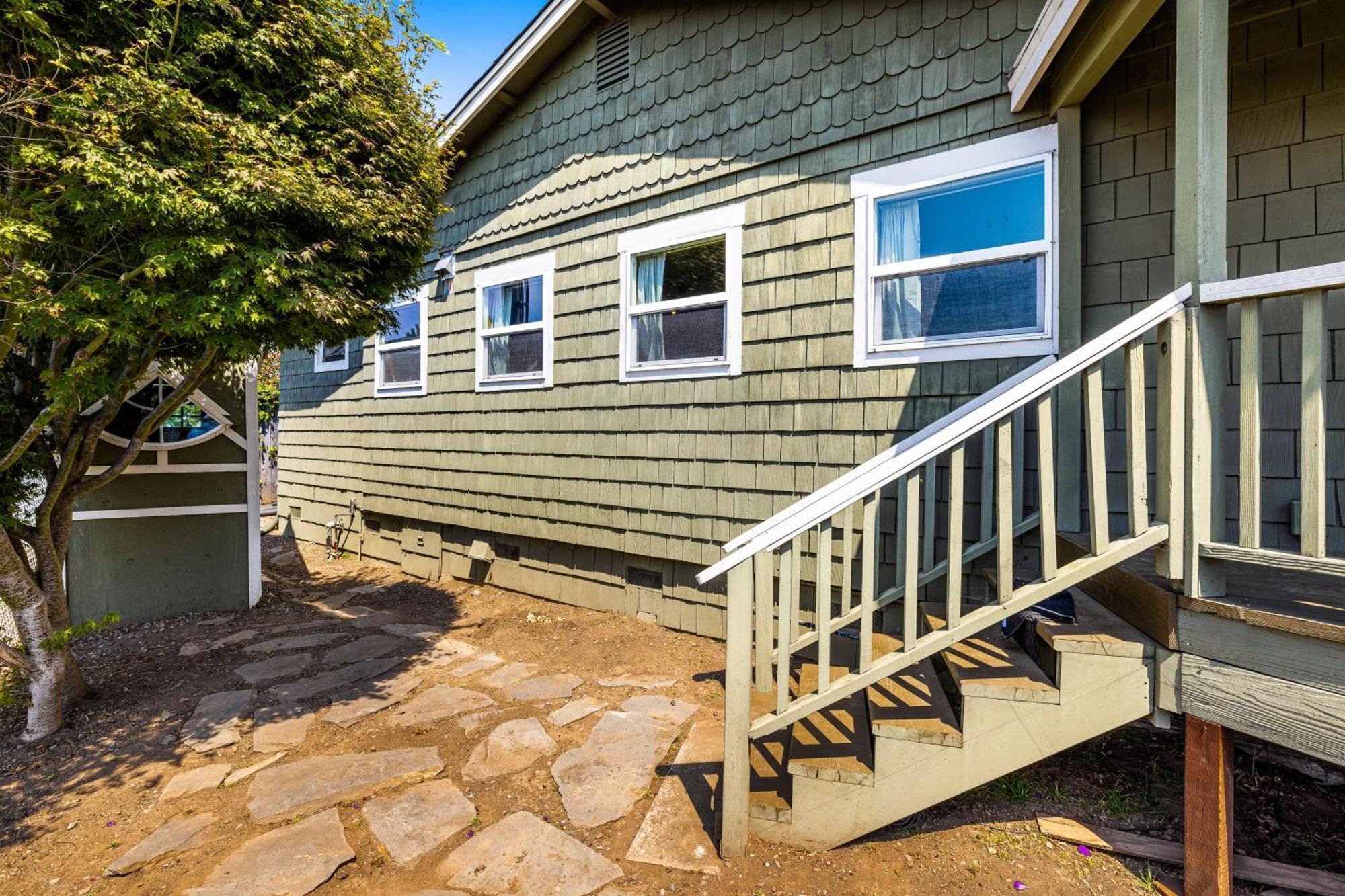 Taylor Made Cottage Бодега-Бей Екстер'єр фото